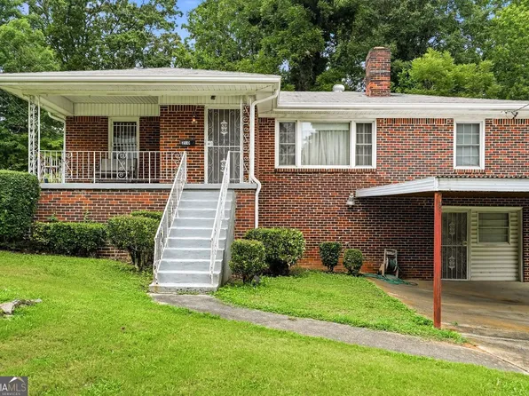 210 Aaron St NW, Atlanta, GA 30314