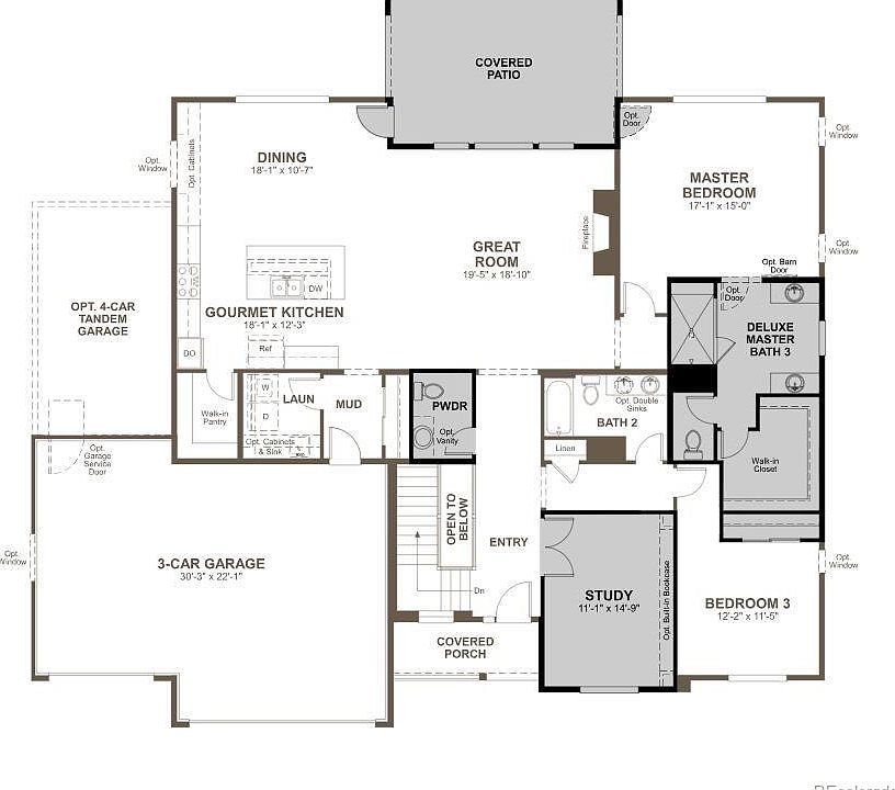 2nd image of 1616 Green Fern Point
