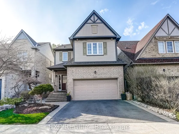 3173 Malham Gate, Mississauga, ON L5M 6K8