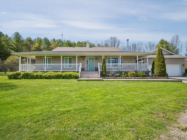 79668 Zion Church Rd, Georgian Bluffs, ON N0H 2T0