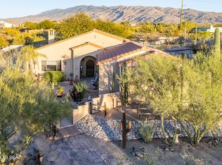 2765 S Mario Ranch Ln, Tucson, AZ 85730