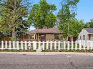 4105 Gray St, Wheat Ridge, CO 80212