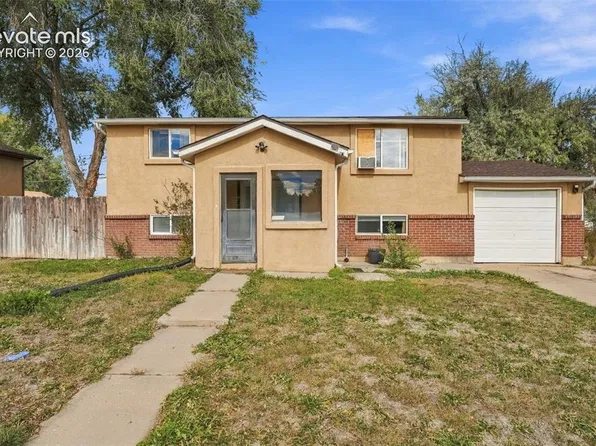 1313 Maxwell St, Colorado Springs, CO 80906