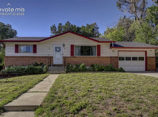 3621 Purdue St, Colorado Springs, CO 80909
