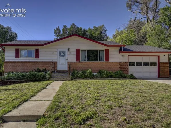 3621 Purdue St, Colorado Springs, CO 80909
