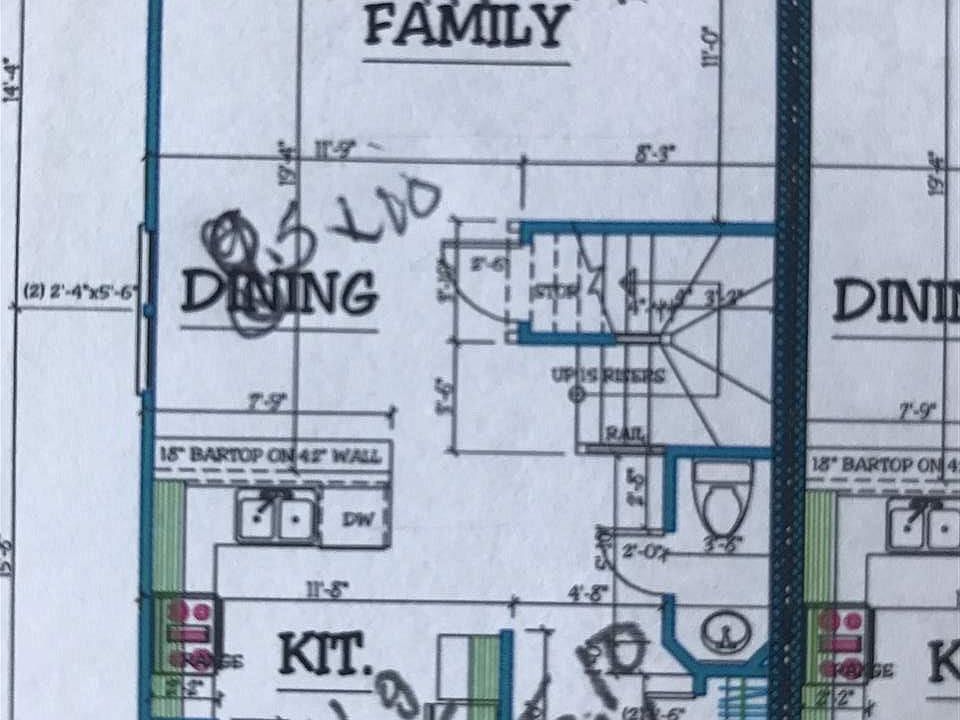 2nd image of 133 Cobalt Creek Way Lot 23