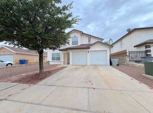3012 Tierra Salada Dr, El Paso, TX 79938
