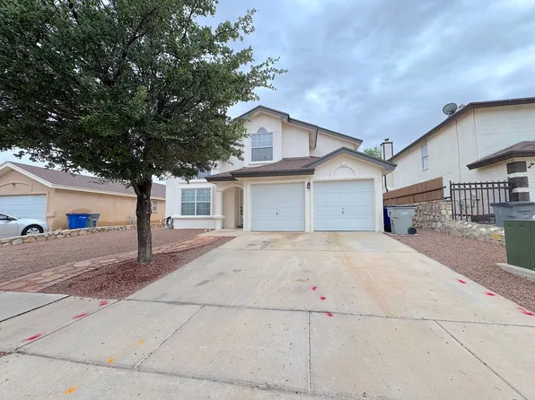 3012 Tierra Salada Dr, El Paso, TX 79938