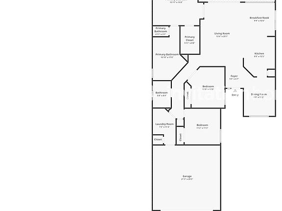 2nd image of 13606 Breton Ln