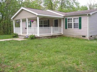 711 Mount Gilead Rd, Boonville, IN 47601