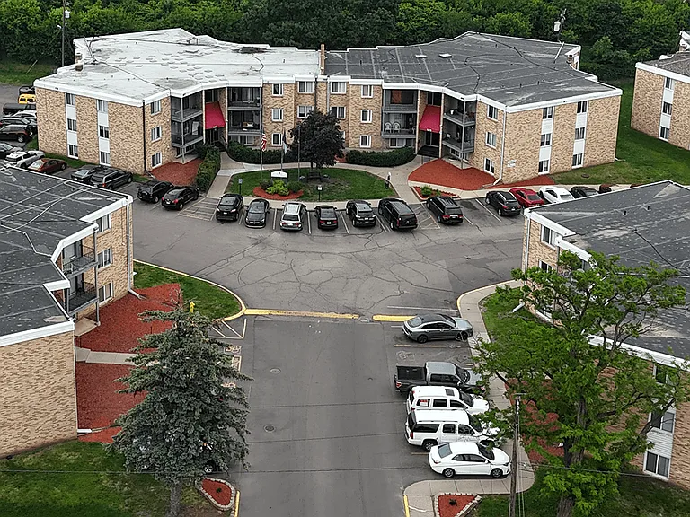 Ample Parking
