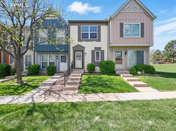 3525 Queen Anne Way, Colorado Springs, CO 80917