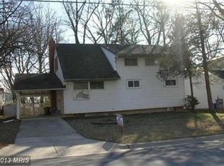 1607 Grandin Ave, Rockville, MD 20851