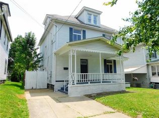 922 Beckford St, New Castle, PA 16101