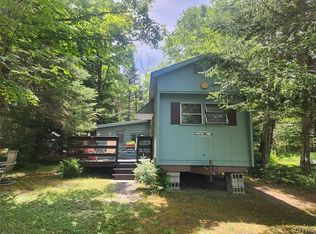 24 Evergreen Dr, Piseco, NY 12139