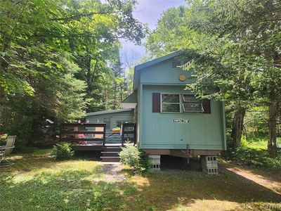 24 Evergreen Dr, Piseco, NY, 12139