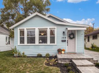 1814 Homewood Ave, Mishawaka, IN 46544