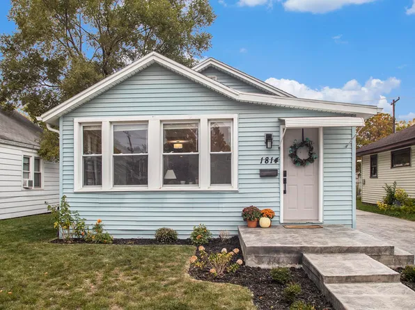 1814 Homewood Ave, Mishawaka, IN 46544