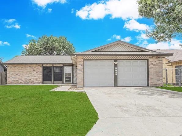 6039 Whispering Lake St, San Antonio, TX 78222