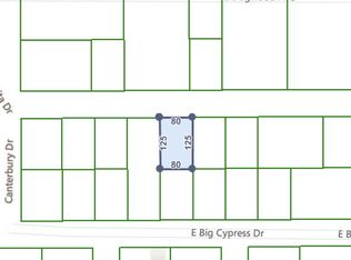 LOT 24 W Box Elder Dr, Defuniak Springs, FL 32433
