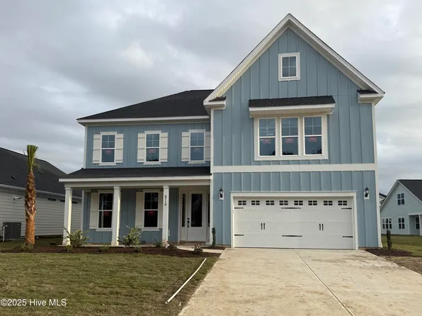 6710 Fellowship Drive, Leland, NC 28451