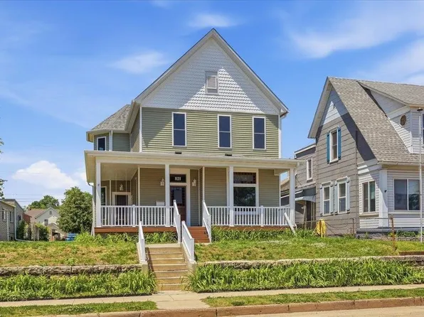 821 Garfield Ave, Dubuque, IA 52001