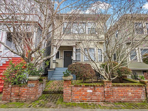 2nd image of 1038 Santa Clara Ave #A
