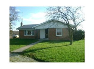7148 N 900 W, Carthage, IN 46115
