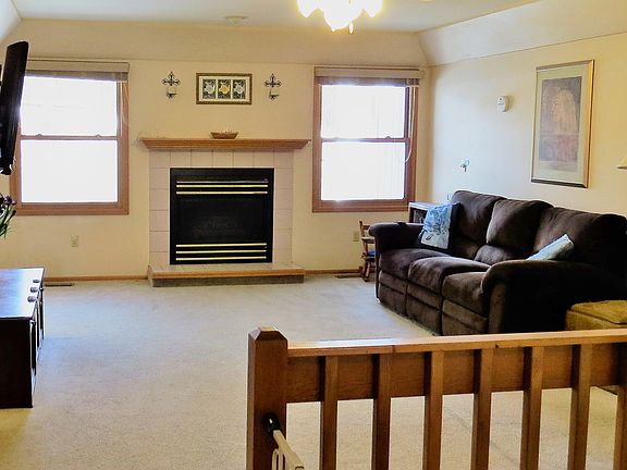 gas fireplace