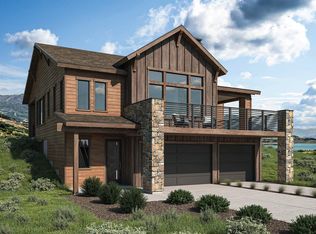 Acacia Plan, Lakeview Estates, Kamas, UT 84036