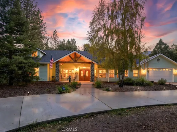 39367 Pine Ridge Rd, Oakhurst, CA 93644