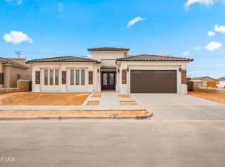 2301 Tierra Zaria Pl, El Paso, TX 79938