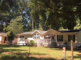 1276 NW Tiger Drain Rd, White Springs, FL 32096