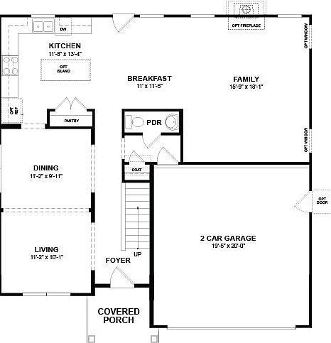 First Floor