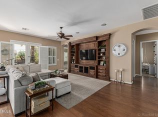 1397 E GLACIER Place, Chandler, AZ 85249