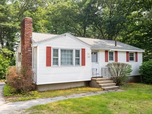 304 Primrose Hill Rd, Dracut, MA 01826