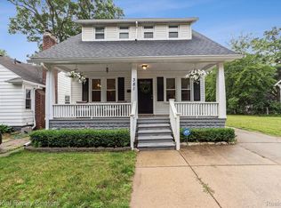 381 W Webster St, Ferndale, MI 48220