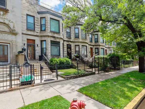 4331 S Forrestville Ave, Chicago, IL 60653