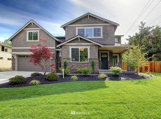 LOT 8008 132nd Pl NE, Kirkland, WA