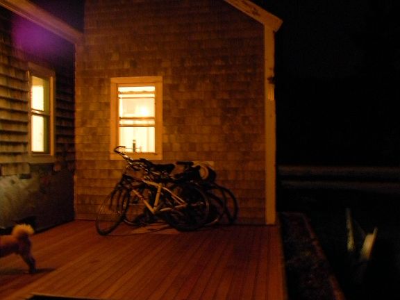 Brand new deck for the 2014 season! Great for enjoying the c