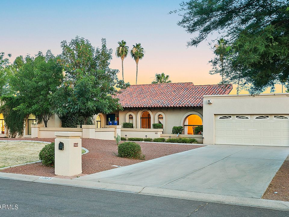 7363 E Paradise Dr, Scottsdale, AZ 85260 Zillow