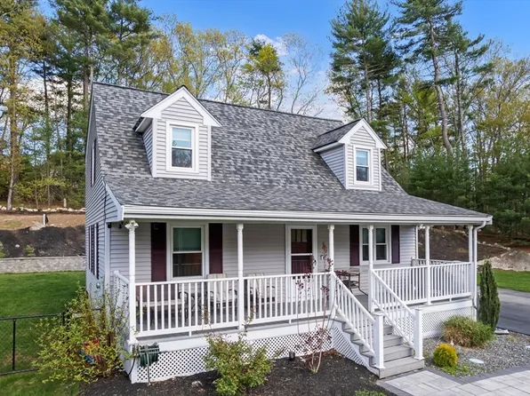 41 Church St, Uxbridge, MA 01569