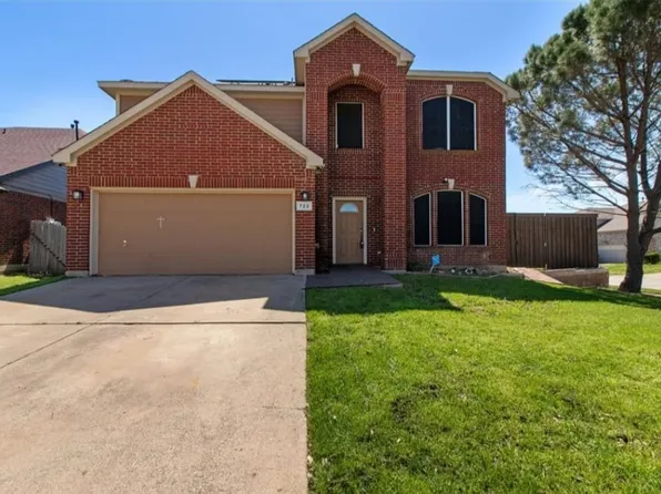 722 Gillon Dr, Arlington, TX 76001