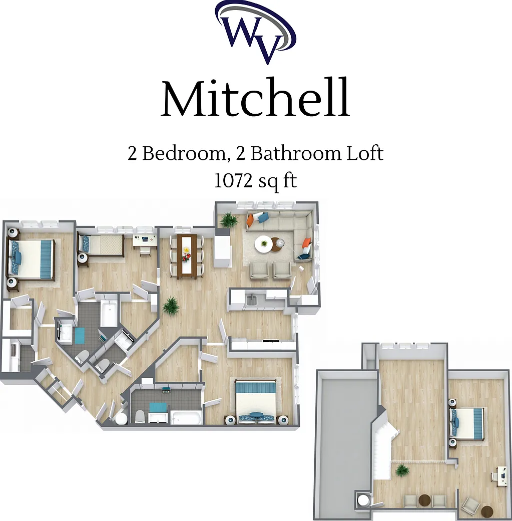 Westville Village Apartments — Photo 1