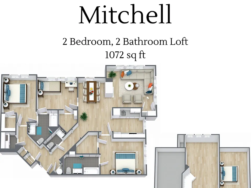 Westville Village Apartments