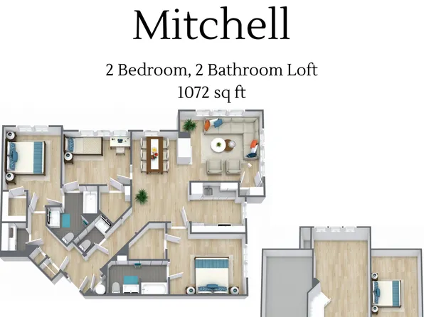 Westville Village Apartments