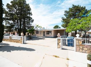 815 La Paz Dr, El Paso, TX 79915
