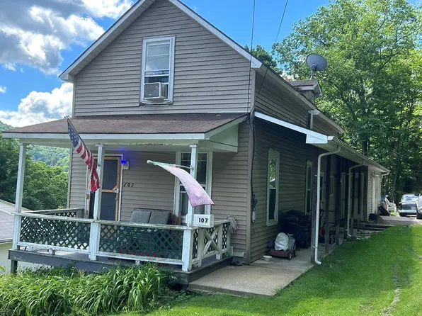 107 W 4th St, Coudersport, PA 16915