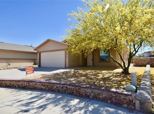 2612 Snowy Rock Pl, El Paso, TX 79938