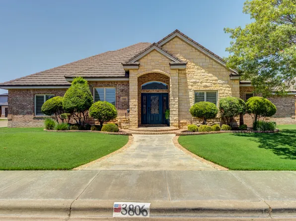 3806 103rd St, Lubbock, TX 79423